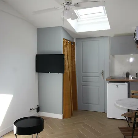Joffre Studette Coeur De Apartman *