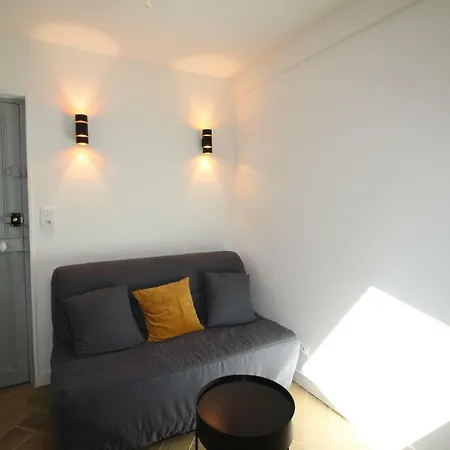 Joffre Studette Coeur De Apartment Nice
