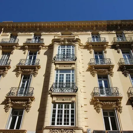 Apartment Joffre Studette Coeur De