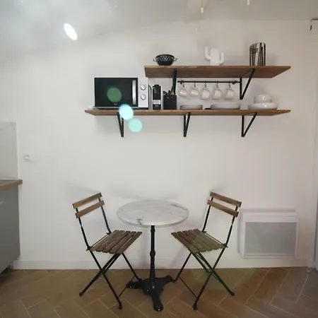 Joffre Studette Coeur De Apartment