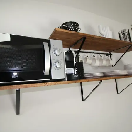 Joffre Studette Coeur De Appartement